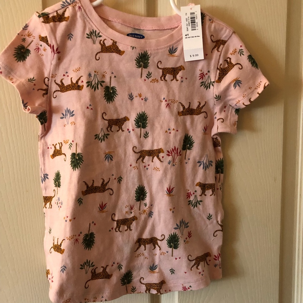 4T- T-Shirt
